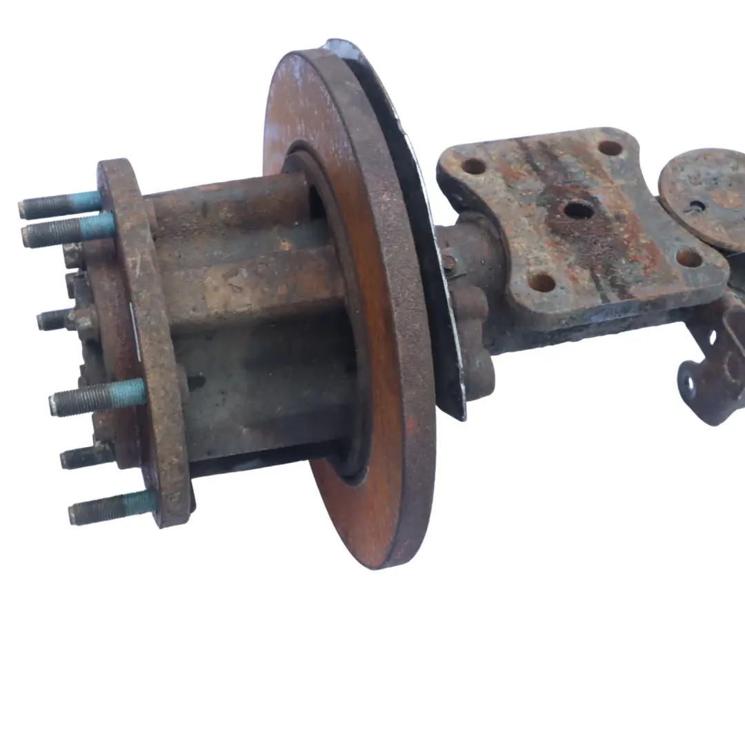 MK8 2.2TDCI Rear Axle Differential Diff 3.55 Ratio WARRANTY to Ford Transit with Part number 2531043 Ford Transit MK8 2.2TDCI Rear Axle Differential Diff 3.55 Ratio WARRANTY - SKU 2531043 - Part number 2531043