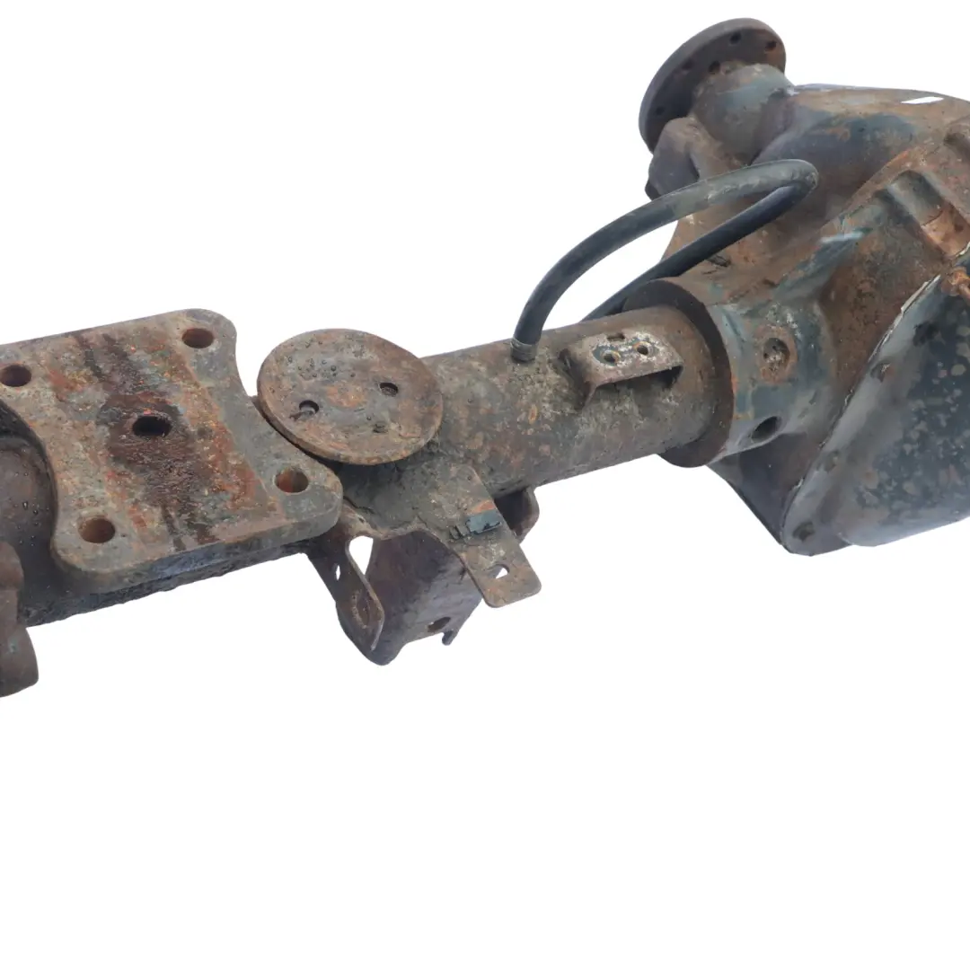 Ford Transit MK8 2.2TDCI Rear Axle Differential Diff 3.55 Ratio WARRANTY - SKU 2531043 - Part number 2531043
