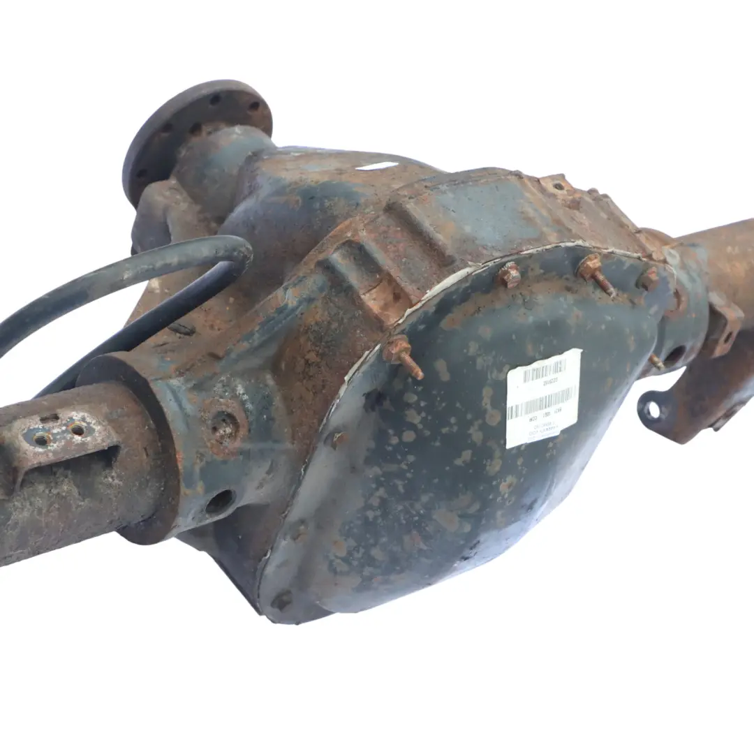 MK8 2.2TDCI Rear Axle Differential Diff 3.55 Ratio WARRANTY to Ford Transit with Part number 2531043 Ford Transit MK8 2.2TDCI Rear Axle Differential Diff 3.55 Ratio WARRANTY - SKU 2531043 - Part number 2531043