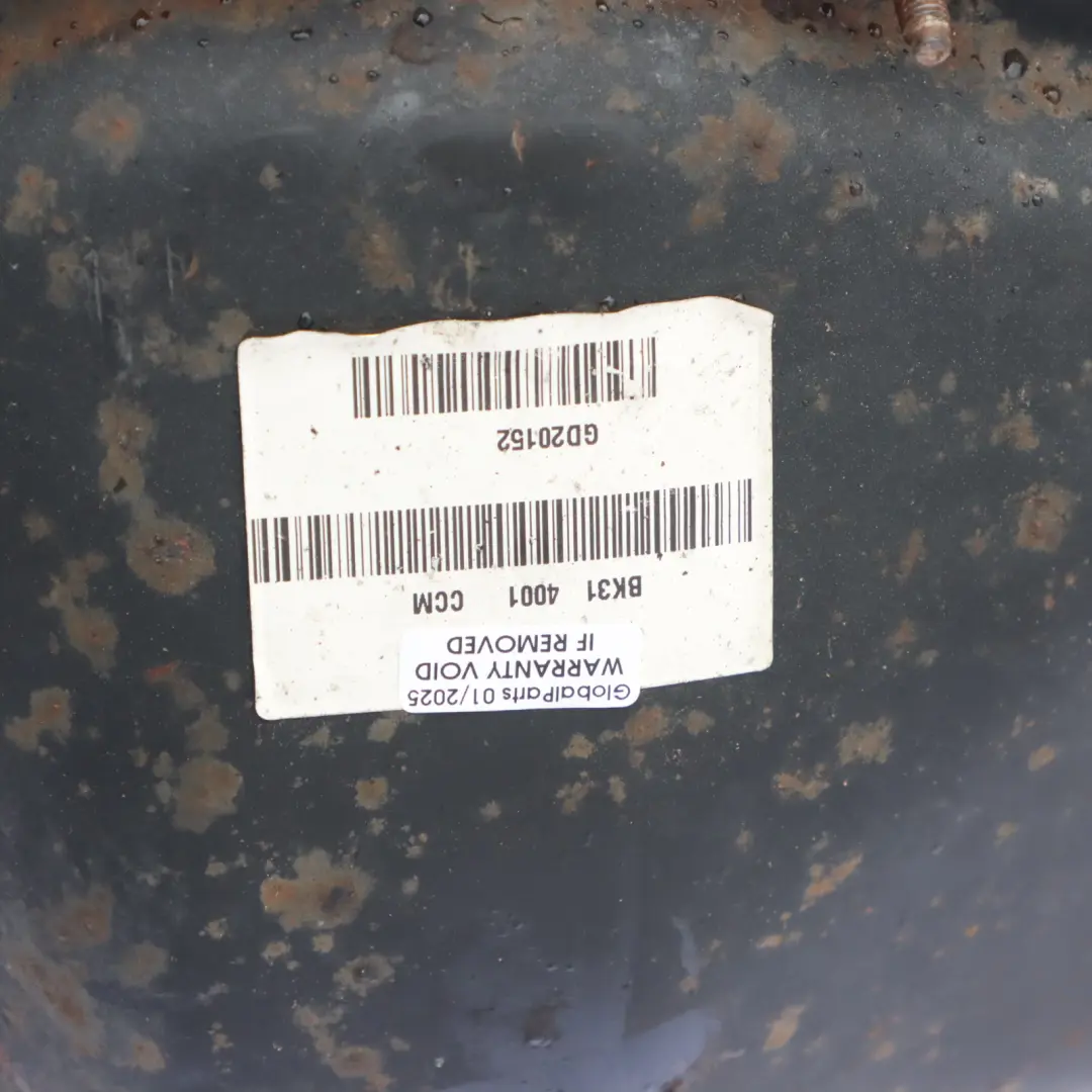 MK8 2.2TDCI Rear Axle Differential Diff 3.55 Ratio WARRANTY to Ford Transit with Part number 2531043 Ford Transit MK8 2.2TDCI Rear Axle Differential Diff 3.55 Ratio WARRANTY - SKU 2531043 - Part number 2531043