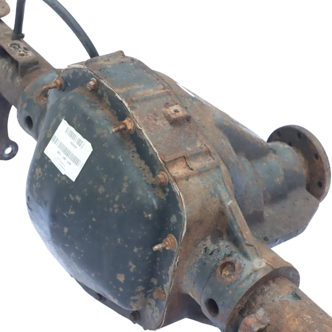 MK8 2.2D Hinterachse Differential Diff 3.55 Ratio GARANTIE für Ford Transit mit Teilenummer 2531043 Ford Transit MK8 2.2D Hinterachse Differential Diff 3.55 Ratio GARANTIE - SKU 2531043 - Teilenummer 2531043