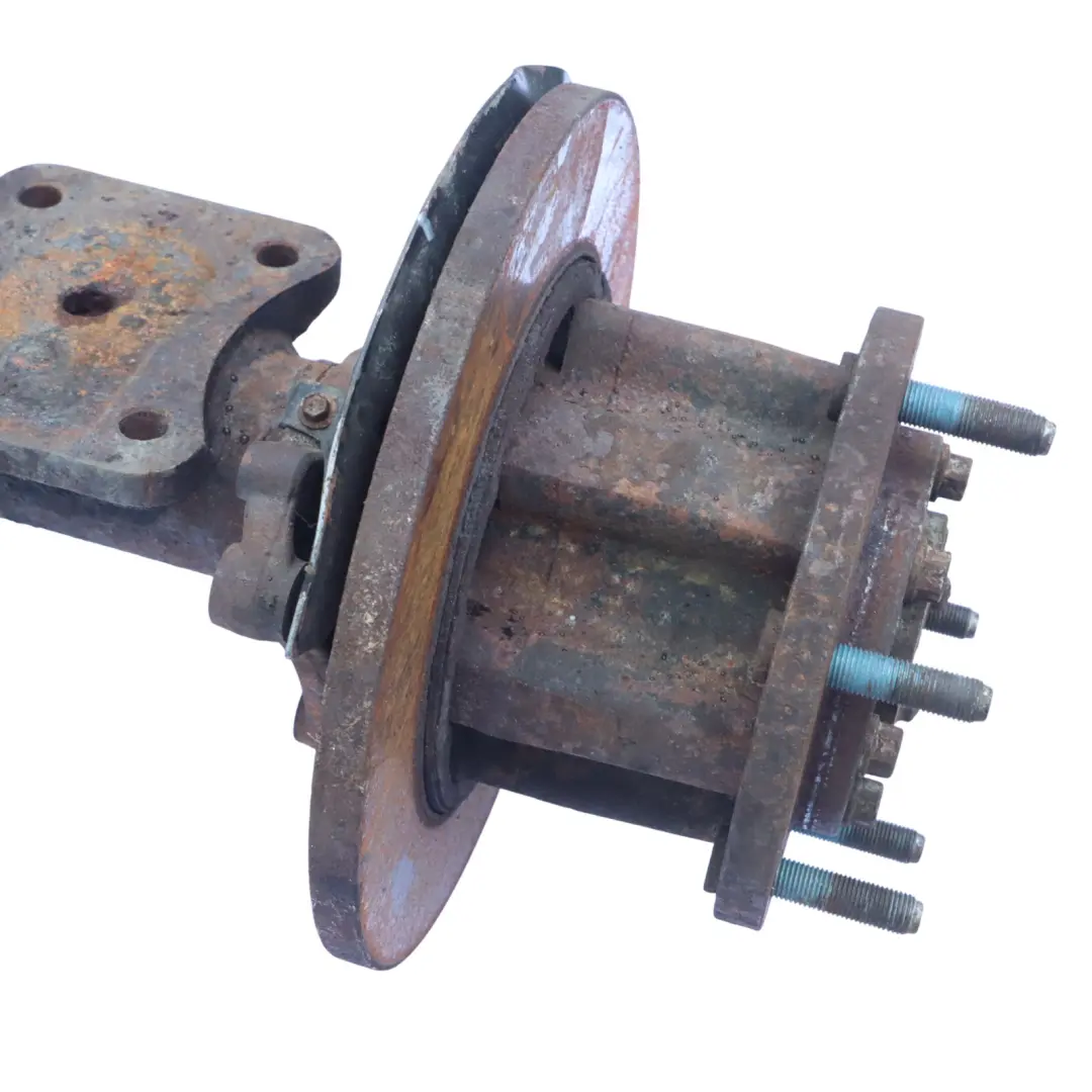 Ford Transit MK8 2.2TDCI Rear Axle Differential Diff 3.55 Ratio WARRANTY - SKU 2531043 - Part number 2531043