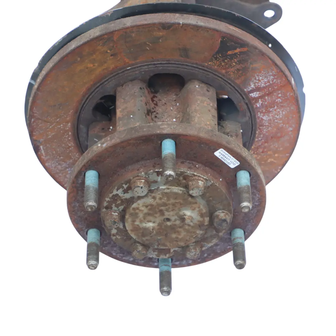 Ford Transit MK8 2.2D Hinterachse Differential Diff 3.55 Ratio GARANTIE - SKU 2531043 - Teilenummer 2531043