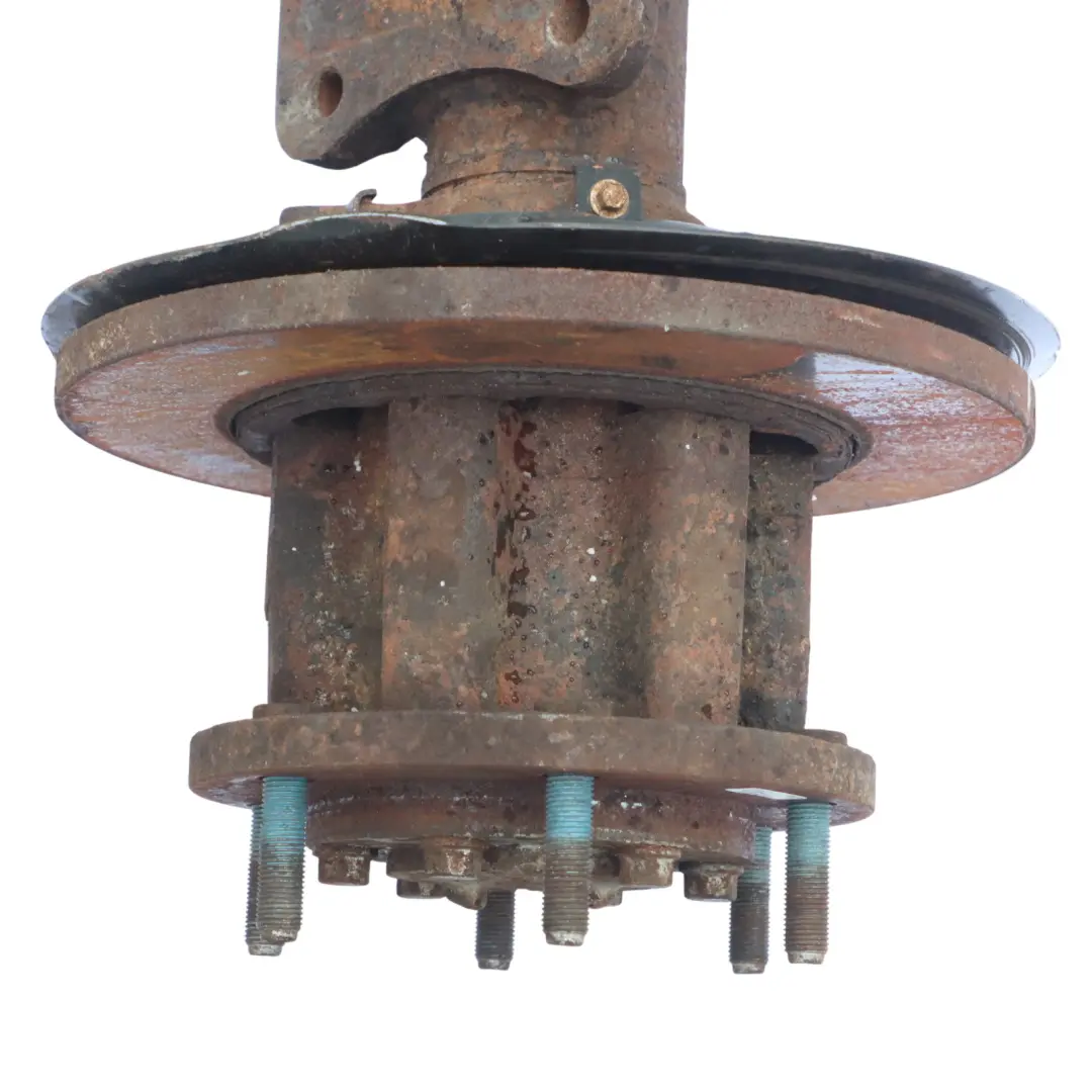 MK8 2.2D Hinterachse Differential Diff 3.55 Ratio GARANTIE für Ford Transit mit Teilenummer 2531043 Ford Transit MK8 2.2D Hinterachse Differential Diff 3.55 Ratio GARANTIE - SKU 2531043 - Teilenummer 2531043