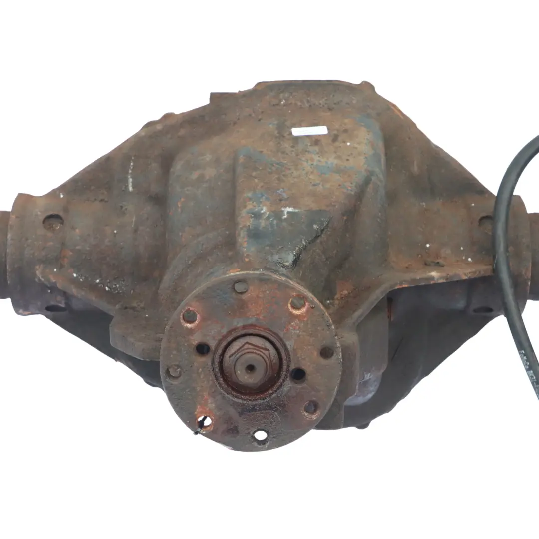 MK8 2.2D Hinterachse Differential Diff 3.55 Ratio GARANTIE für Ford Transit mit Teilenummer 2531043 Ford Transit MK8 2.2D Hinterachse Differential Diff 3.55 Ratio GARANTIE - SKU 2531043 - Teilenummer 2531043