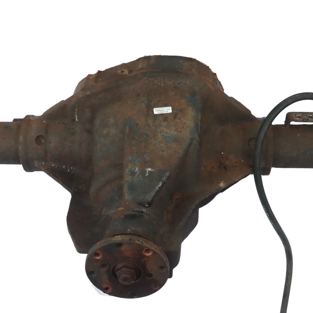 Ford Transit MK8 2.2TDCI Rear Axle Differential Diff 3.55 Ratio WARRANTY - SKU 2531043 - Part number 2531043