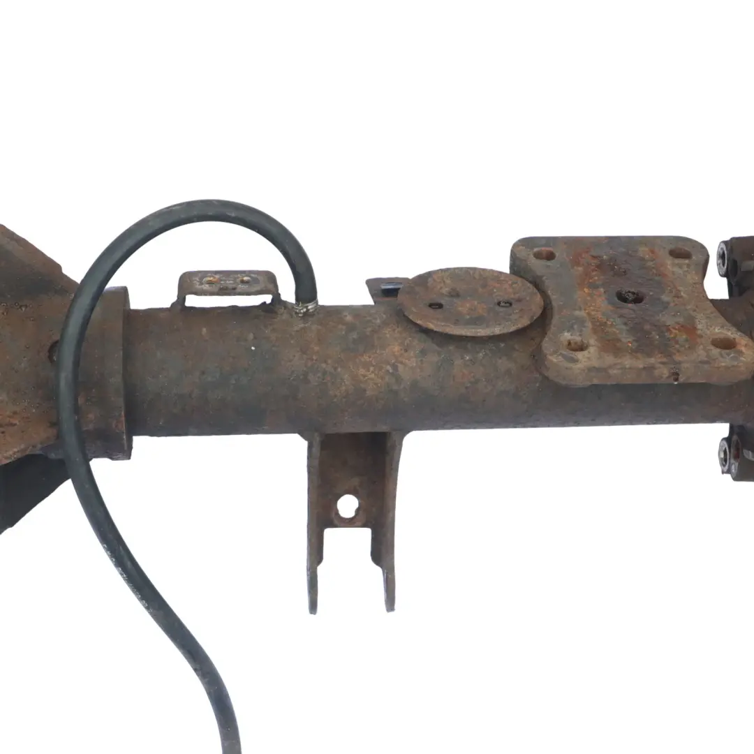 Ford Transit MK8 2.2TDCI Rear Axle Differential Diff 3.55 Ratio WARRANTY - SKU 2531043 - Part number 2531043