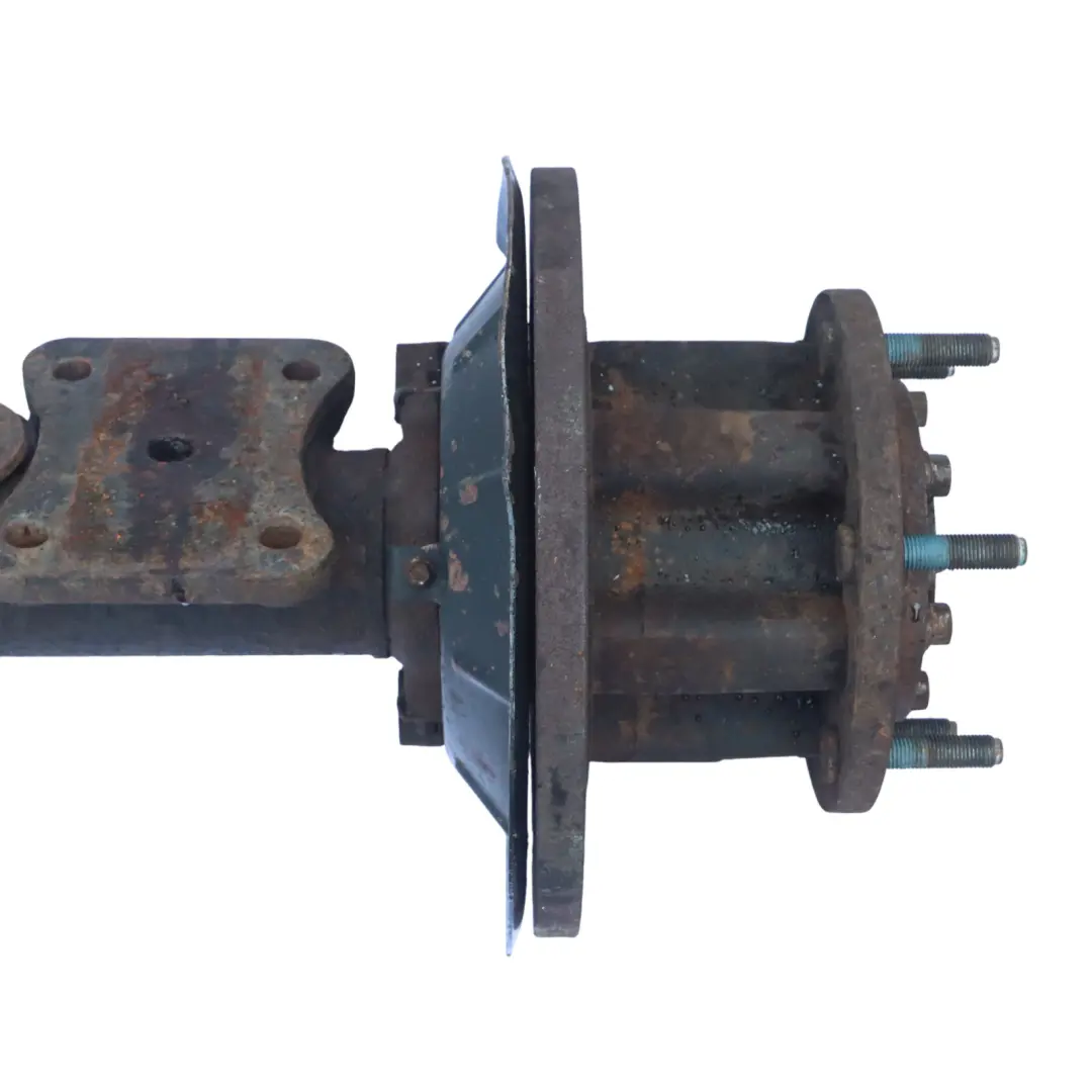 Ford Transit MK8 2.2TDCI Rear Axle Differential Diff 3.55 Ratio WARRANTY - SKU 2531043 - Part number 2531043