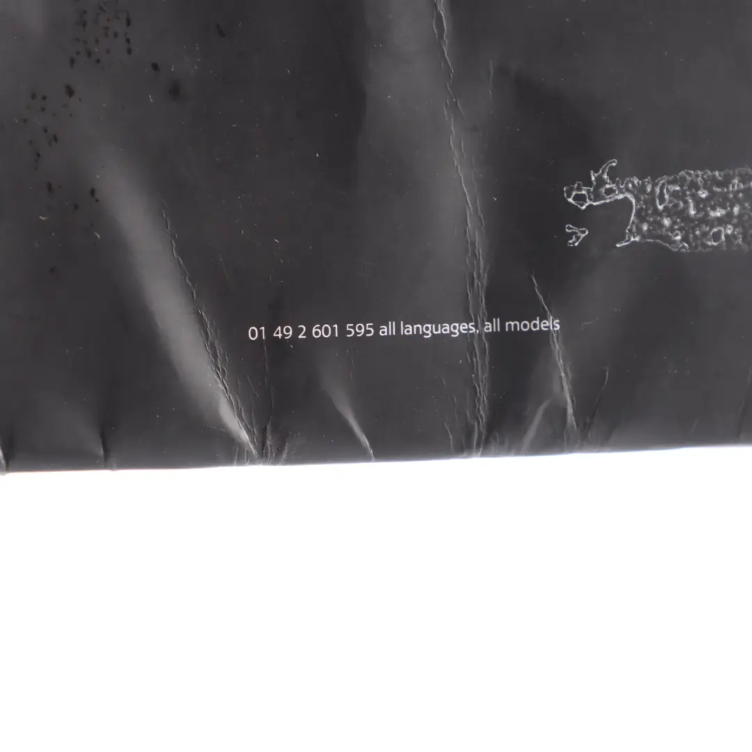 Service Booklet Instruction to BMW Mini 1 R50 R52 R53 R56 R57 with Part number 2601595 BMW Mini 1 R50 R52 R53 R56 R57 Service Booklet Instruction - SKU 2601595-1 - Part number 2601595