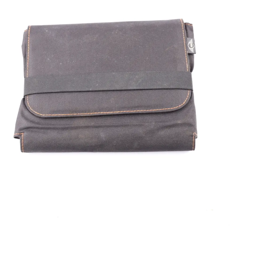 Owner's Handbook Instructions Pouch Case Wallet Set to BMW Mini Cooper R56 R57 with Part number 2602922 BMW Mini Cooper R56 R57 Owner's Handbook Instructions Pouch Case Wallet Set - SKU 2602922 - Part number 2602922