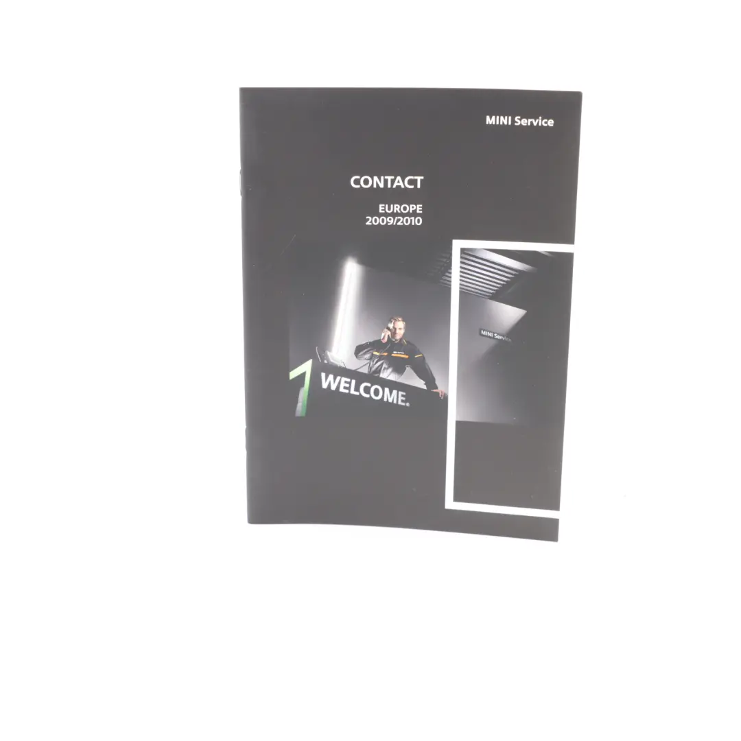 Owner's Handbook Instructions Pouch Case Wallet Set to BMW Mini Cooper R56 R57 with Part number 2602922 BMW Mini Cooper R56 R57 Owner's Handbook Instructions Pouch Case Wallet Set - SKU 2602922 - Part number 2602922