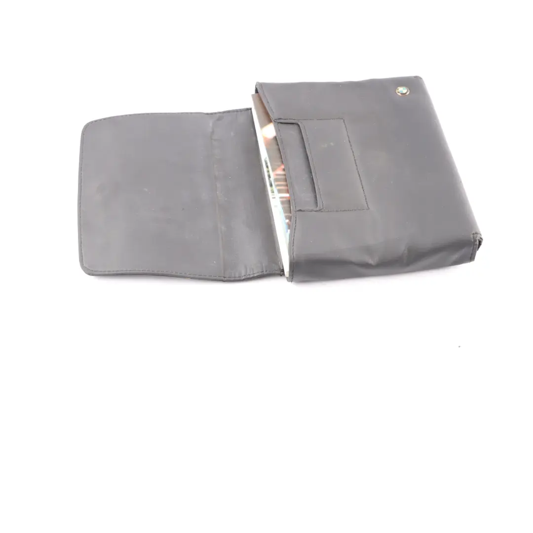 Service Booklet Owner's Handbook Pouch Case to BMW E90 E91 LCI with Part number 2609231 BMW E90 E91 LCI Service Booklet Owner's Handbook Pouch Case - SKU 2609231 - Part number 2609231