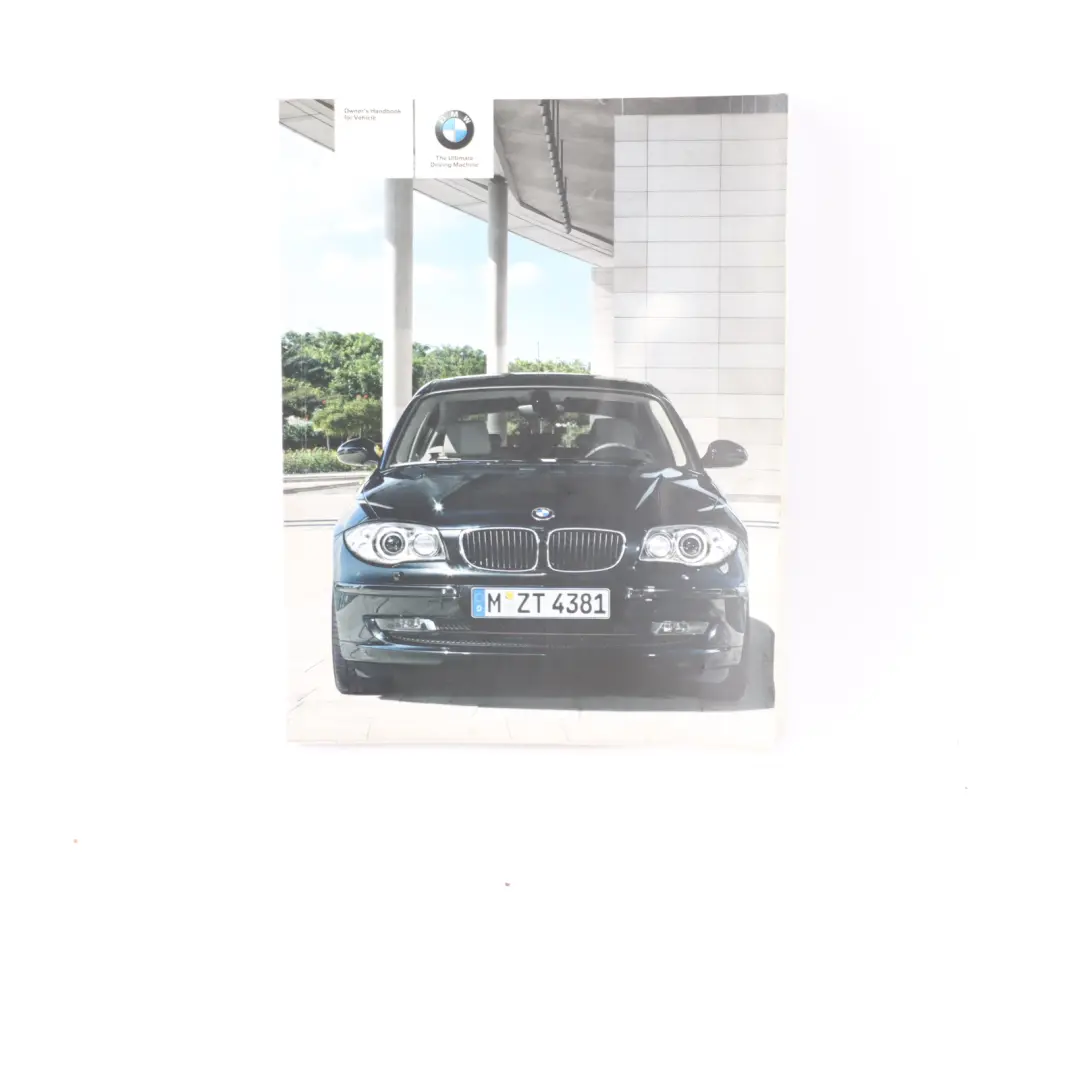 Service Booklet Owner's Handbook Pouch Case to BMW E90 E91 LCI with Part number 2609231 BMW E90 E91 LCI Service Booklet Owner's Handbook Pouch Case - SKU 2609231 - Part number 2609231