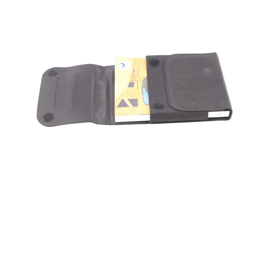 BMW F44 Owner's Handbook Book Booklet Instructions Manual Case Walllet - SKU 2630998 - Part number 2630998