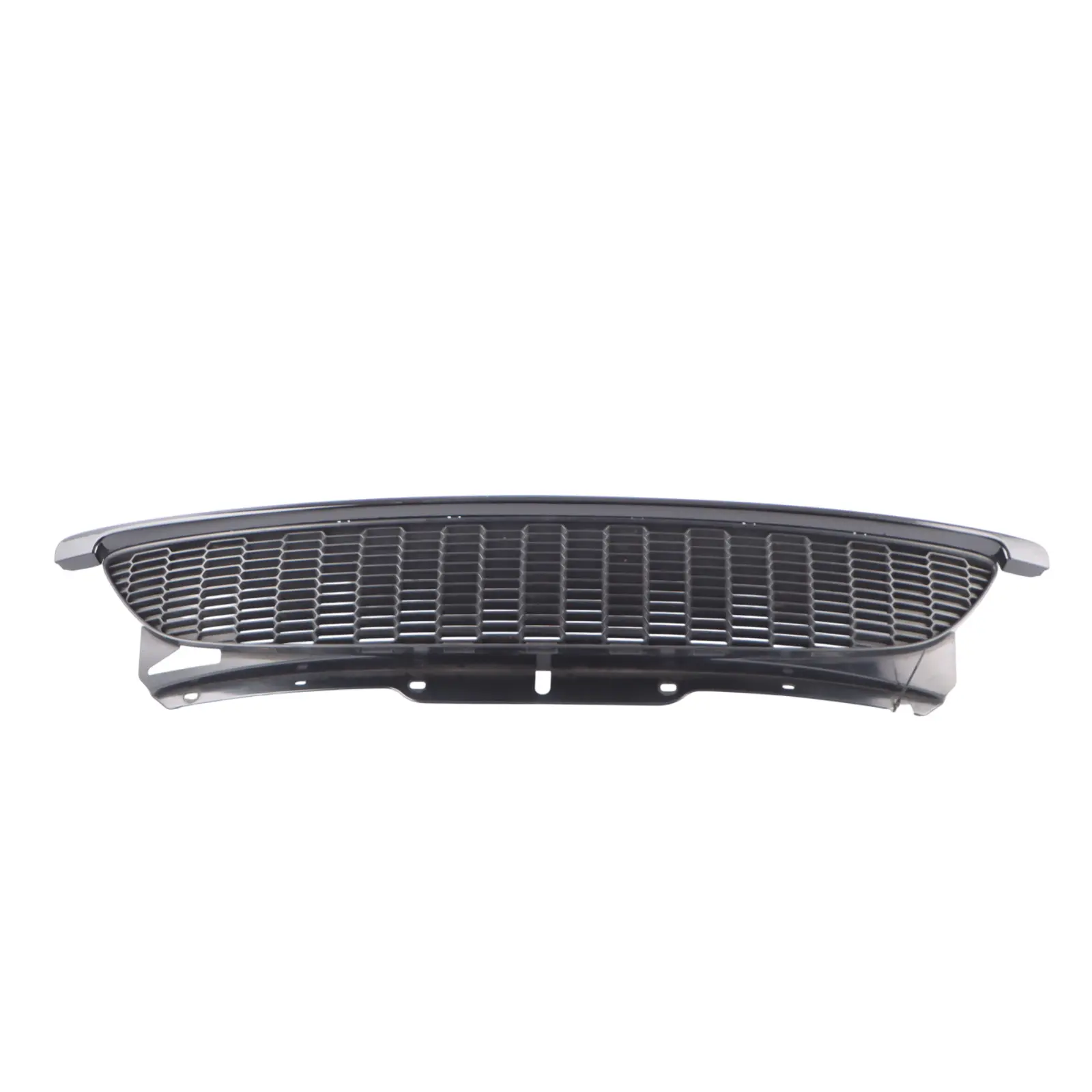 Mini Cooper S R55 R56 Ziergitter Vorne Schwarz Panel Abdeckung 2751290 