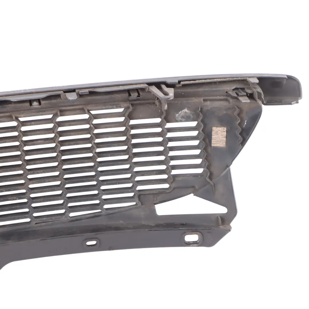 Mini Cooper S R55 R56 Front Black Grill Grille Trim Cover Panel Black - SKU 2751290-3 - Part number 2751290