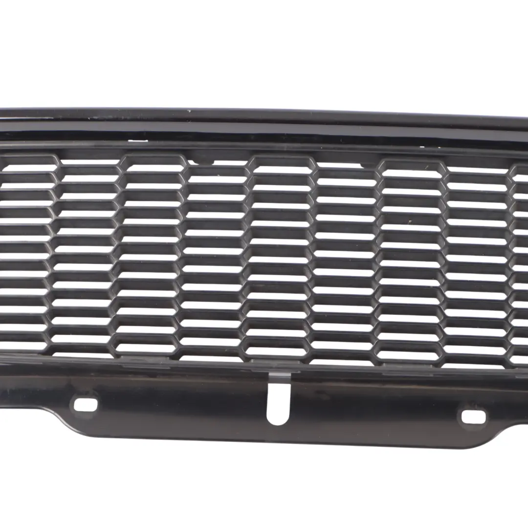 Mini Cooper S R55 R56 Front Black Grill Grille Trim Cover Panel Black - SKU 2751290-3 - Part number 2751290
