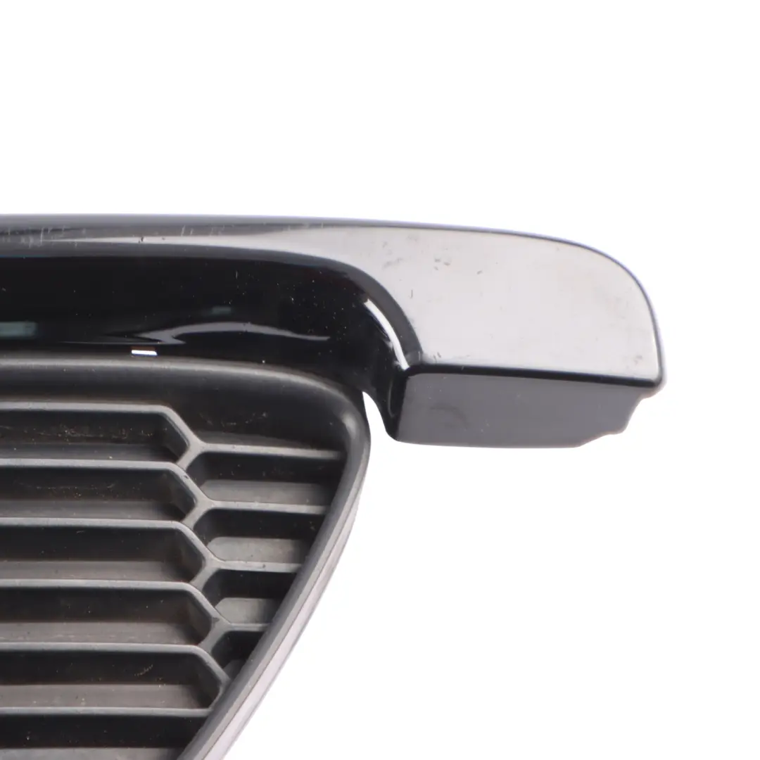 Mini Cooper S R55 R56 Front Black Grill Grille Trim Cover Panel Black - SKU 2751290-3 - Part number 2751290