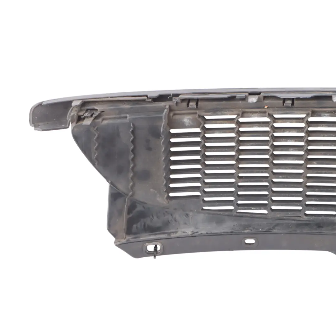 Mini Cooper S R55 R56 Front Black Grill Grille Trim Cover Panel Black - SKU 2751290-3 - Part number 2751290