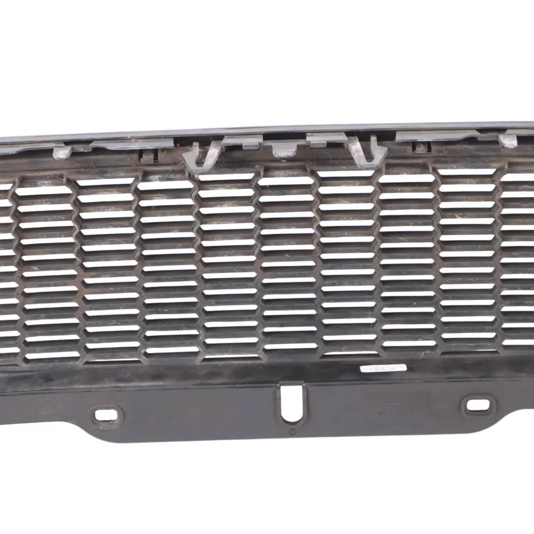 Ziergitter Vorne Schwarz Panel Abdeckung für Mini Cooper S R55 R56 mit Teilenummer 2751290 Mini Cooper S R55 R56 Ziergitter Vorne Schwarz Panel Abdeckung - SKU 2751290-3 - Teilenummer 2751290