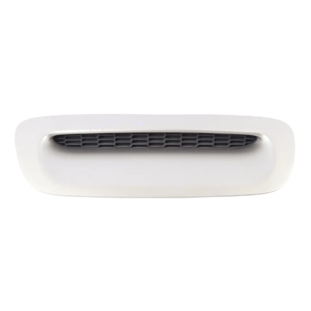 Cofano Griglia Ingresso Aria Argento Brillante A60 per Mini Cooper S R55 R56 con numero di parte 2751736 Mini Cooper S R55 R56 Cofano Griglia Ingresso Aria Argento Brillante A60 - SKU 2751736-SS - Numero di parte 2751736