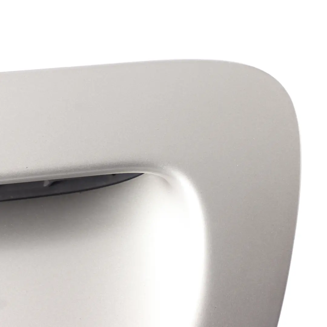 Air Inlet Grille Mini Cooper S R55 R56 Bonnet Hood Sparkling Silver A60 - SKU 2751736-SS - Part number 2751736