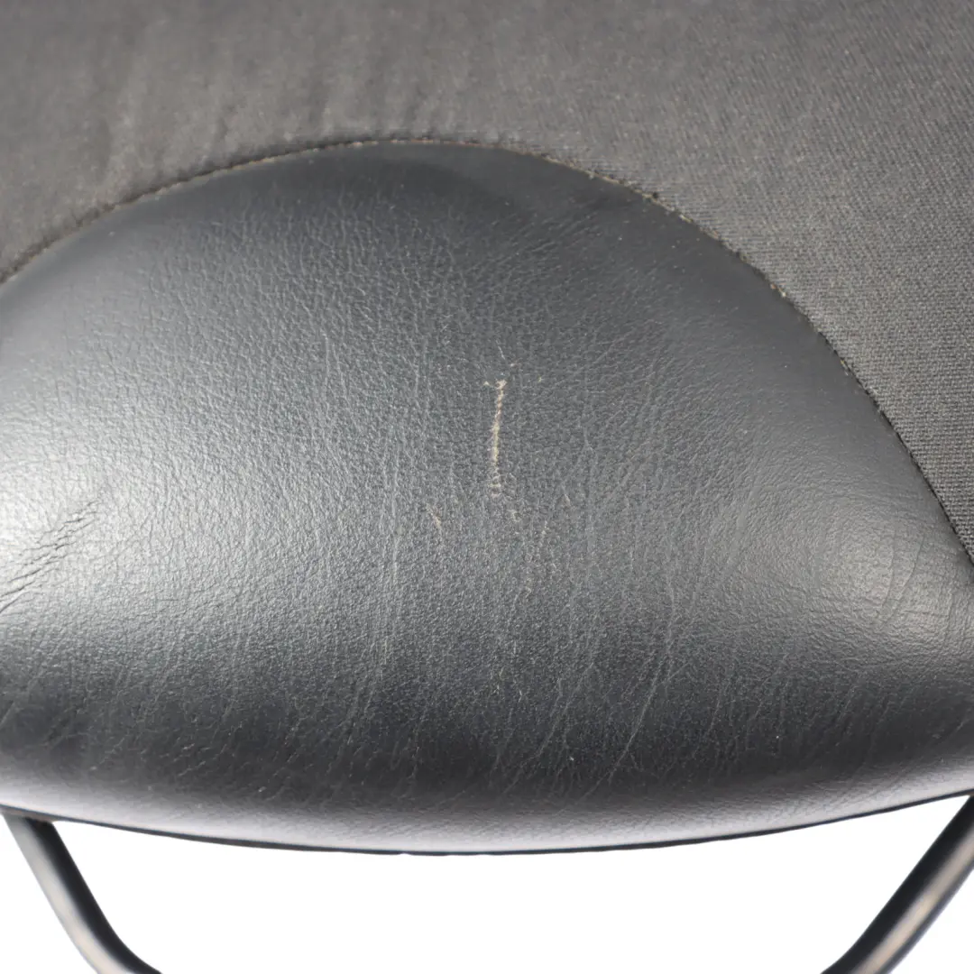 Front Sport Seat Mini Cooper R55 R56 R57 Right O/S Interior Cloth Leather Black to with Part number 2753492 Front Sport Seat Mini Cooper R55 R56 R57 Right O/S Interior Cloth Leather Black - SKU 2753492-4 - Part number 2753492