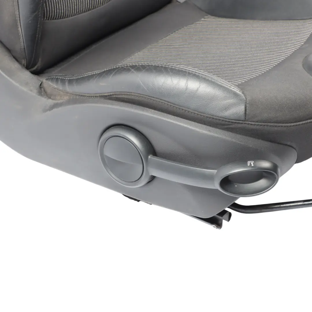  Vorne Sport Sitz Mini Cooper R55 R56 R57 Rechts Innenraum Stoff Leder Schwarz - SKU 2753492-4 - Teilenummer 2753492