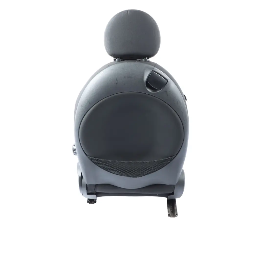  Vorne Sport Sitz Mini Cooper R55 R56 R57 Rechts Innenraum Stoff Leder Schwarz - SKU 2753492-4 - Teilenummer 2753492