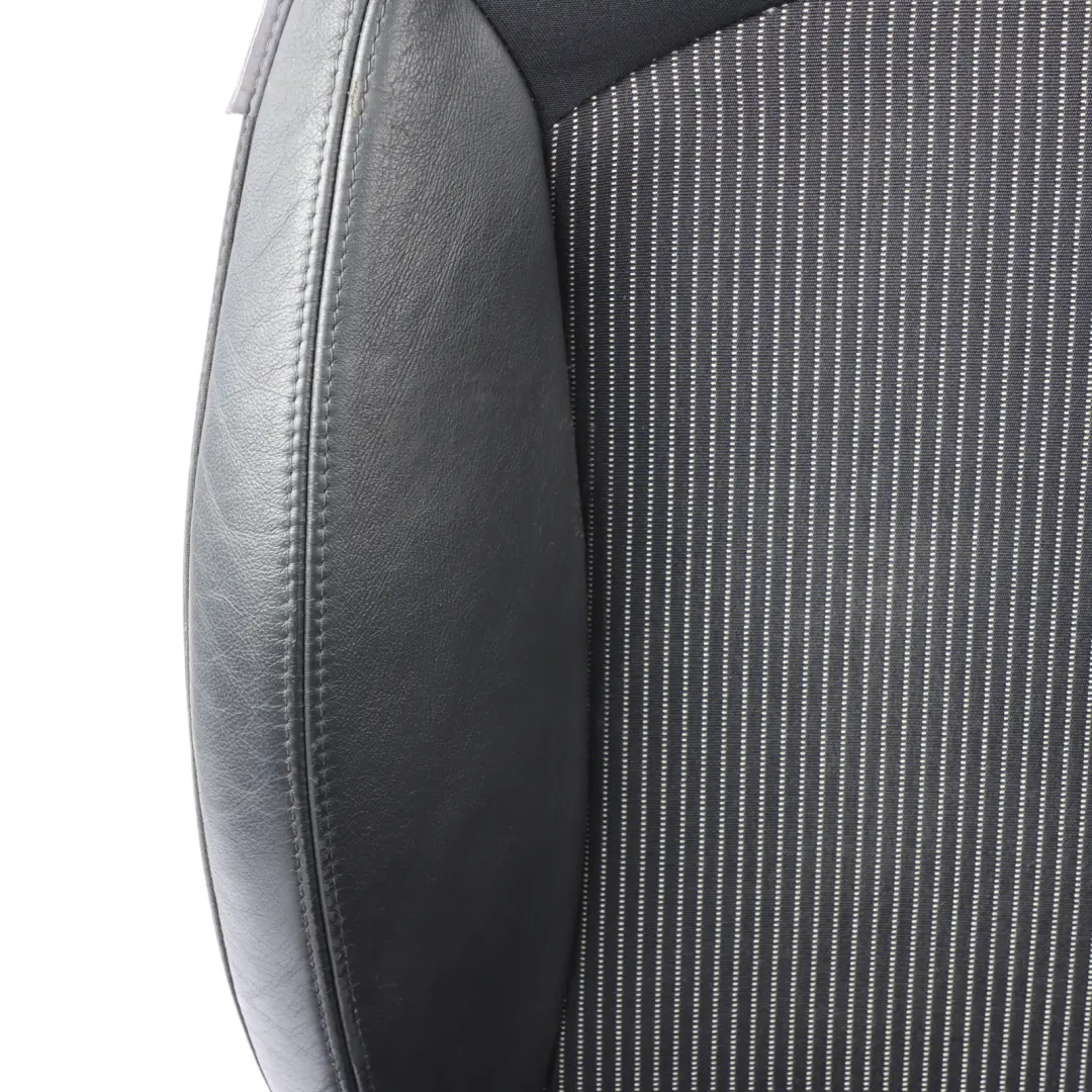  Vorne Sport Sitz Mini Cooper R55 R56 R57 Rechts Innenraum Stoff Leder Schwarz - SKU 2753492-4 - Teilenummer 2753492