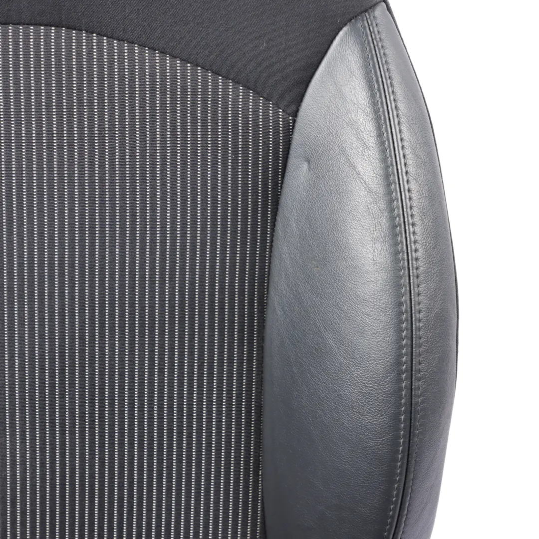  Vorne Sport Sitz Mini Cooper R55 R56 R57 Rechts Innenraum Stoff Leder Schwarz - SKU 2753492-4 - Teilenummer 2753492