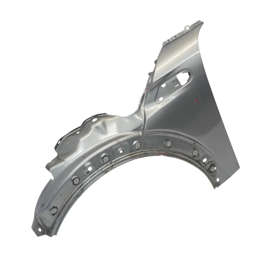 Mini R55 R56 R57 R58 Panel Lateral Delantero Izquierdo Aleta Dark Silver 871 - SKU 2754725-DS - Número de pieza 2754725