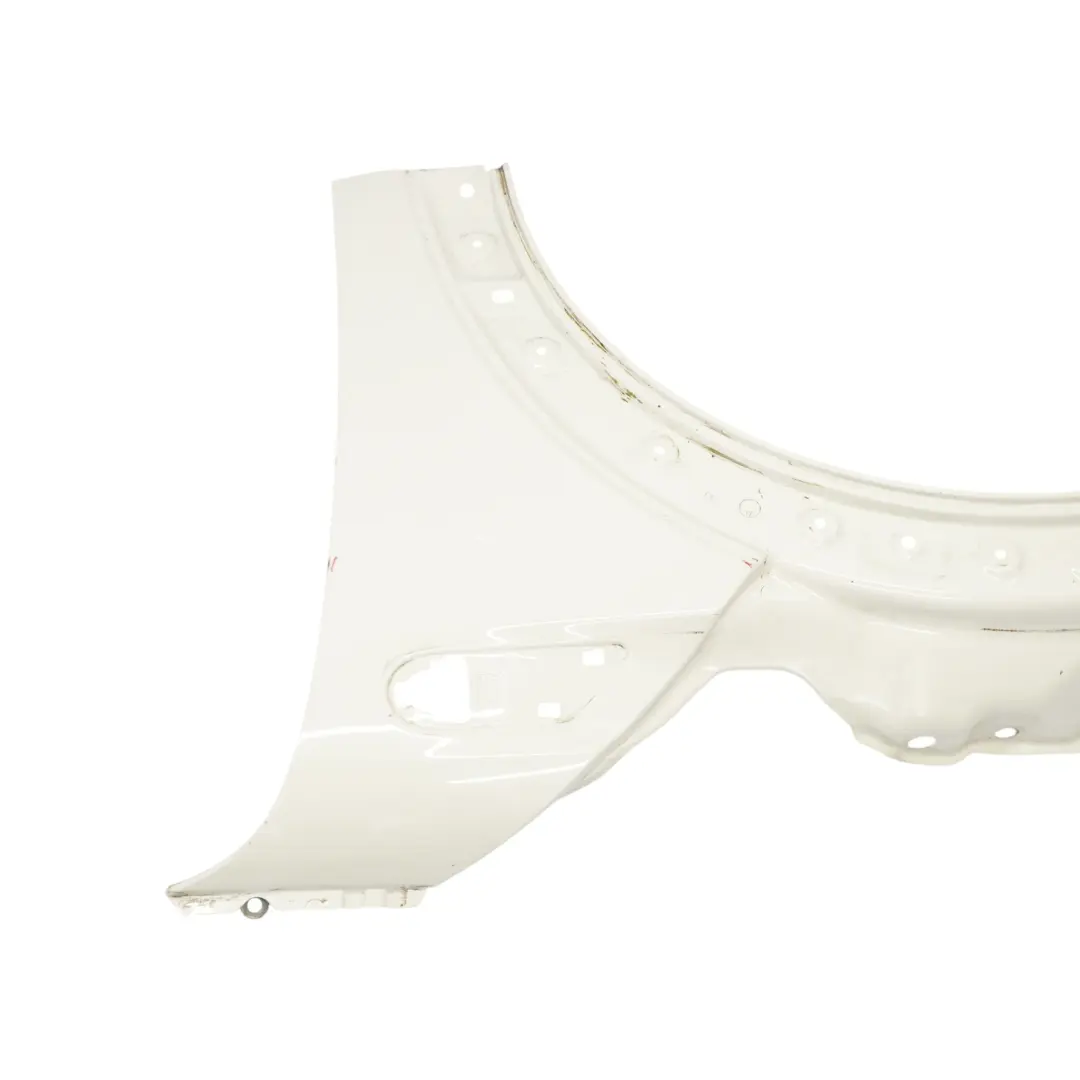 Mini R55 R56 R57 R58 Side Panel Front Left Wing N/S Pepper White - 850 - SKU 2754725-PW - Part number 2754725