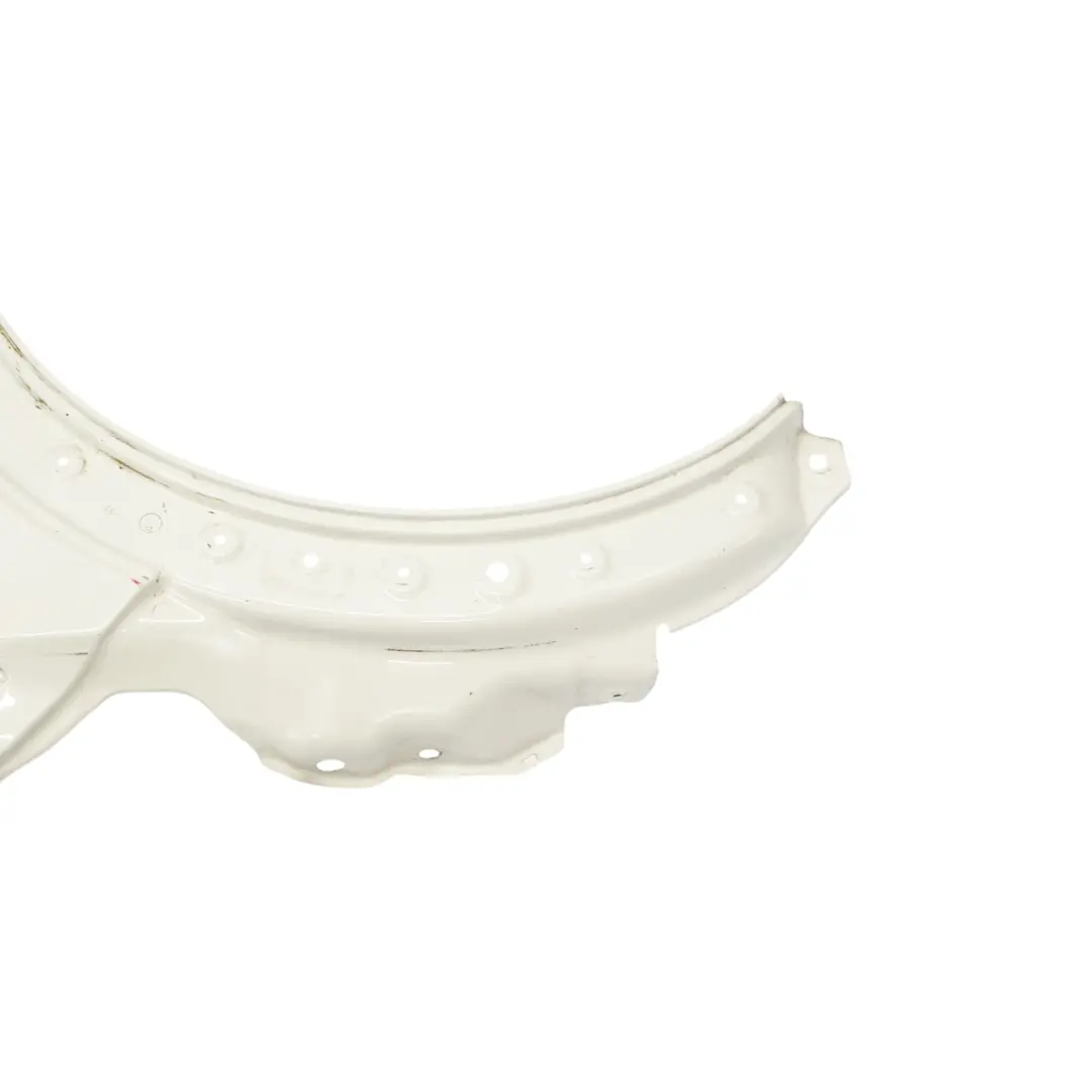 Mini R55 R56 R57 R58 Side Panel Front Left Wing N/S Pepper White - 850 - SKU 2754725-PW - Part number 2754725