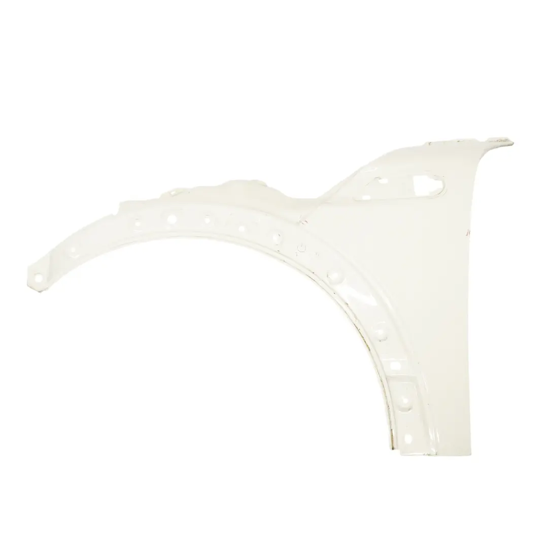 Mini Cooper R55 R56 R57 R58 Panneau Laterale avant Gauche Pepper Blanc - 850 - SKU 2754725-PW - Numéro de pièce 2754725