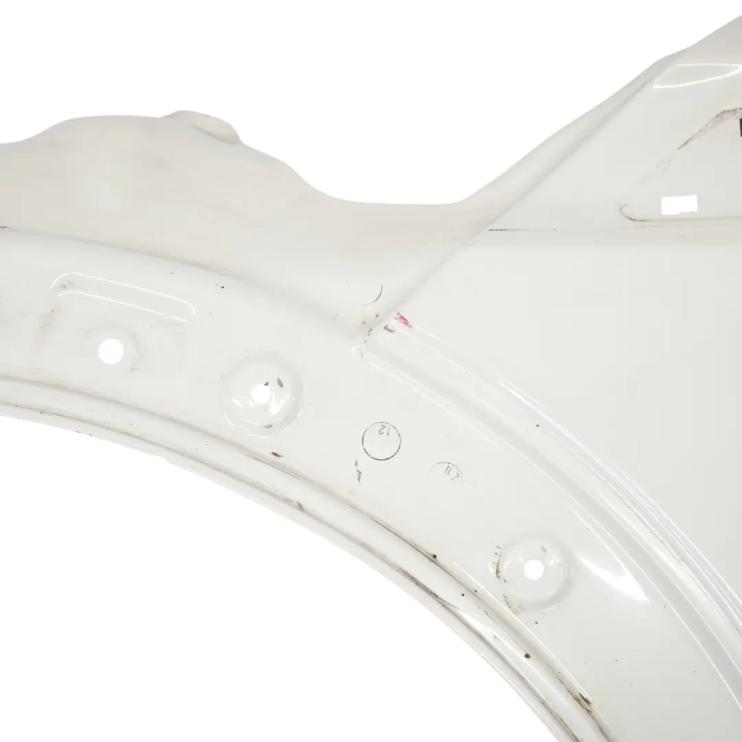 Mini Cooper R55 R56 R57 R58 Panneau Laterale avant Gauche Pepper Blanc - 850 - SKU 2754725-PW - Numéro de pièce 2754725
