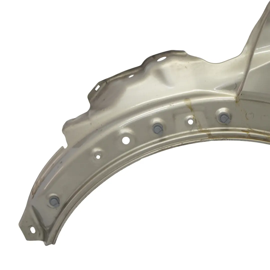 Mini R55 R56 R57 Side Panel Front Left Wing N/S Sparkling Silver Metallic - A60 - SKU 2754725-SS3 - Part number 2754725