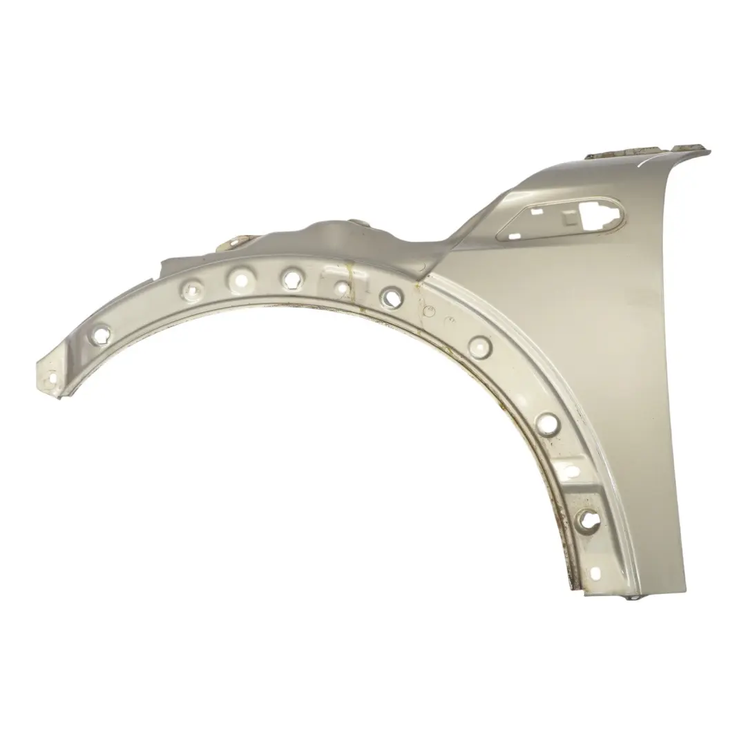 Mini R55 R56 R57 Side Panel Front Left Wing N/S Sparkling Silver Metallic - A60 - SKU 2754725-SS3 - Part number 2754725