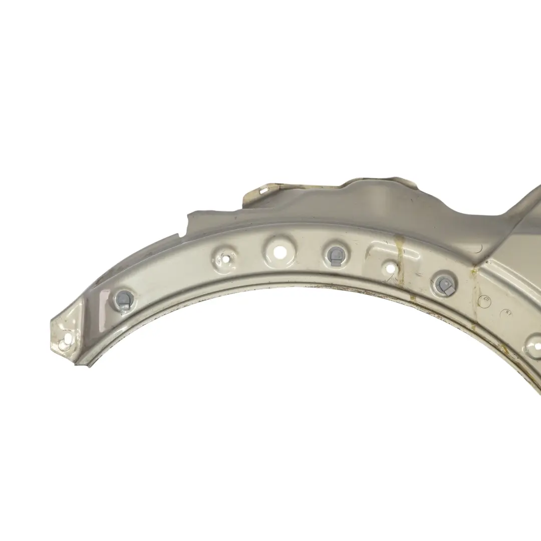 Mini R55 R56 R57 Side Panel Front Left Wing N/S Sparkling Silver Metallic - A60 - SKU 2754725-SS3 - Part number 2754725