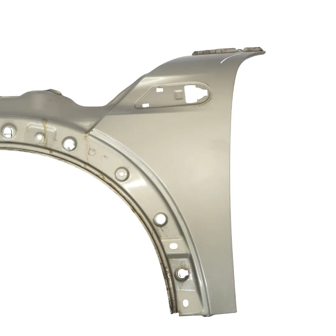 Mini R55 R56 R57 Side Panel Front Left Wing N/S Sparkling Silver Metallic - A60 - SKU 2754725-SS3 - Part number 2754725