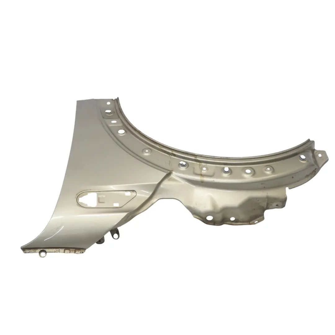 Mini R55 R56 R57 Side Panel Front Left Wing N/S Sparkling Silver Metallic - A60 - SKU 2754725-SS3 - Part number 2754725