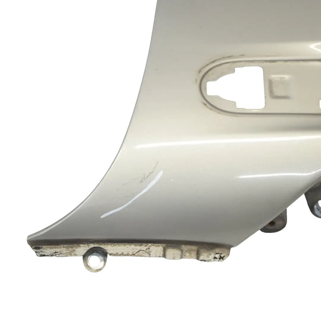 Mini R55 R56 R57 Side Panel Front Left Wing N/S Sparkling Silver Metallic - A60 - SKU 2754725-SS3 - Part number 2754725
