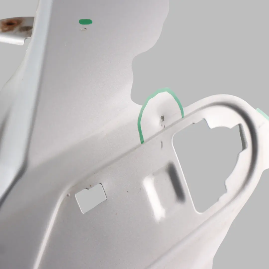 Side Wing Panel Mini R56 R57 Fender Front Left N/S White Silver - A62 to with Part number 2754725 Side Wing Panel Mini R56 R57 Fender Front Left N/S White Silver - A62 - SKU 2754725-WS - Part number 2754725