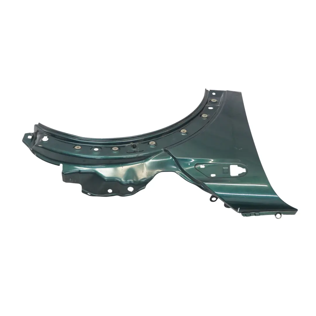 Panel Lateral Delantero Ala Derecha British Racing Green - A67 para Mini R55 R56 R57 con número de pieza 2754726 Mini R55 R56 R57 Panel Lateral Delantero Ala Derecha British Racing Green - A67 - SKU 2754726-BRG1 - Número de pieza 2754726