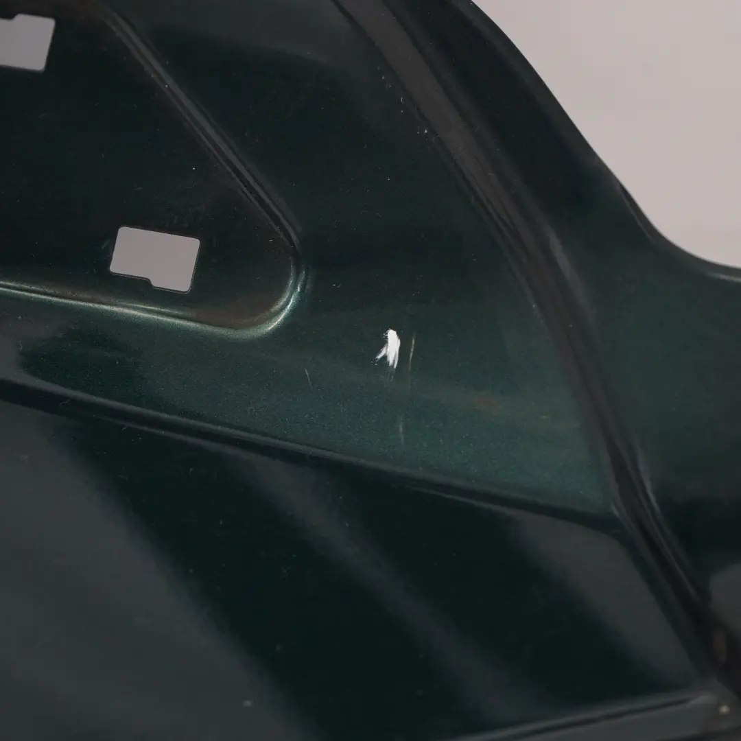 Seitenwand Vorne Rechts Kotflügel British Racing Green - A67 für Mini R55 R56 R57 mit Teilenummer 2754726 Mini R55 R56 R57 Seitenwand Vorne Rechts Kotflügel British Racing Green - A67 - SKU 2754726-BRG1 - Teilenummer 2754726