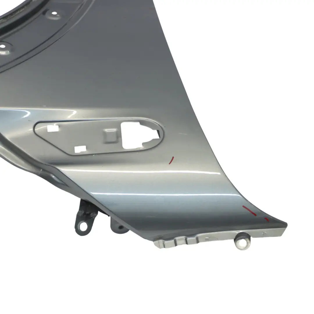 Mini R55 R56 R57 R58 R59 Pannello Laterale Ant. Dx Parafango Dark Silver - 871 - SKU 2754726-DS4 - Numero di parte 2754726