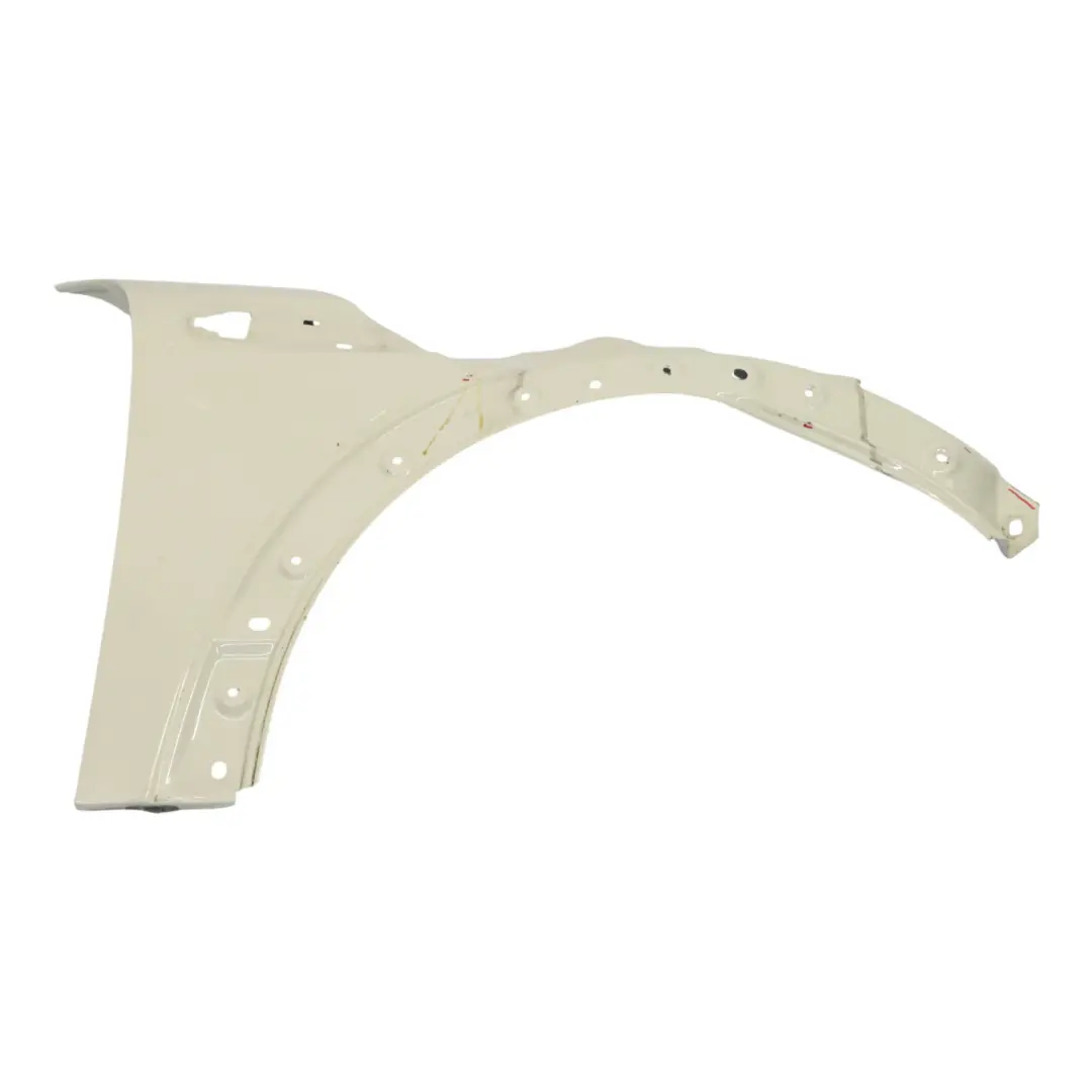 Mini R56 R57 Panneau Laterale avant Droit Garde-Boue Pepper Blanc - - SKU 2754726-PW4 - Numéro de pièce 2754726