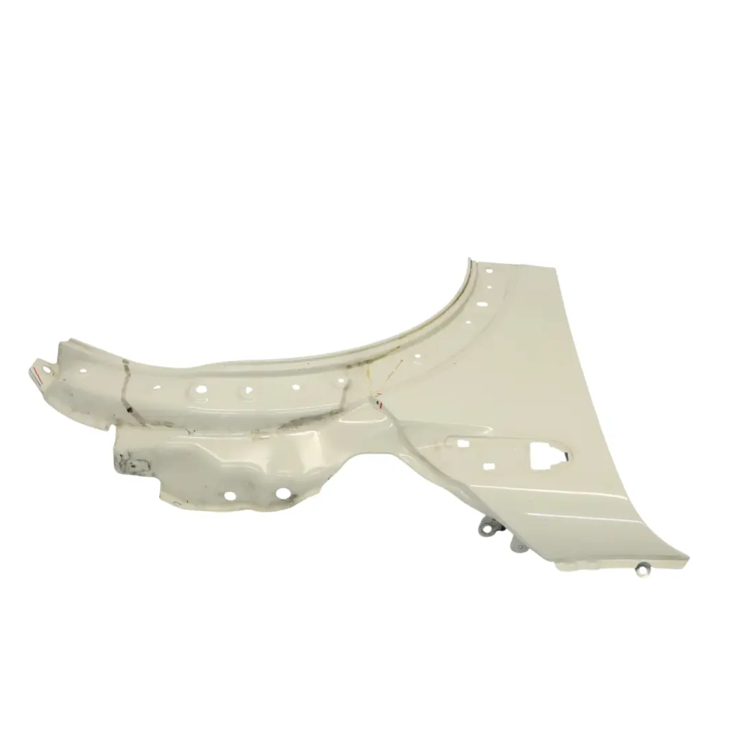 Mini R56 R57 Panneau Laterale avant Droit Garde-Boue Pepper Blanc - - SKU 2754726-PW4 - Numéro de pièce 2754726