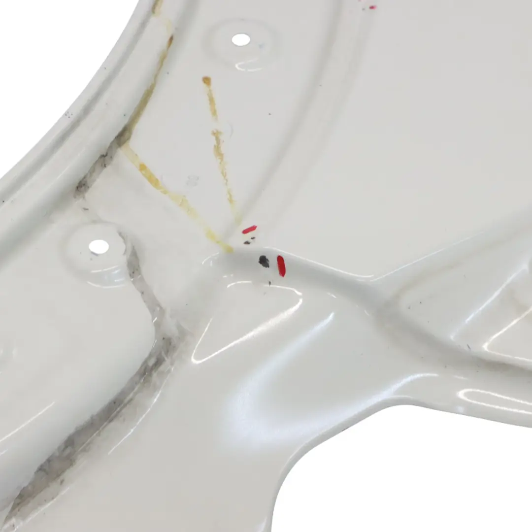 Mini R56 R57 Panneau Laterale avant Droit Garde-Boue Pepper Blanc - - SKU 2754726-PW4 - Numéro de pièce 2754726