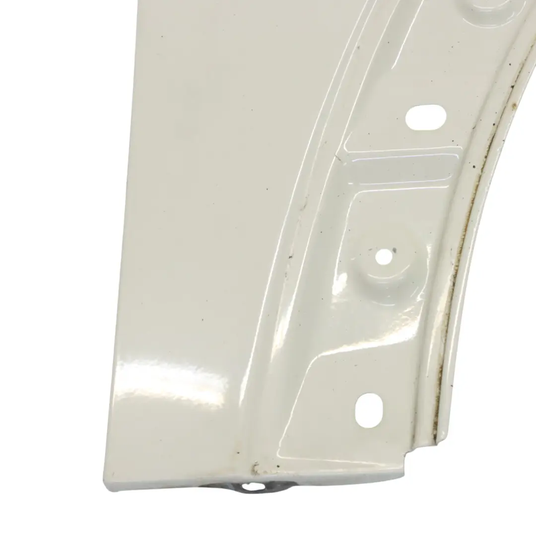 Mini R56 R57 Panneau Laterale avant Droit Garde-Boue Pepper Blanc - - SKU 2754726-PW4 - Numéro de pièce 2754726